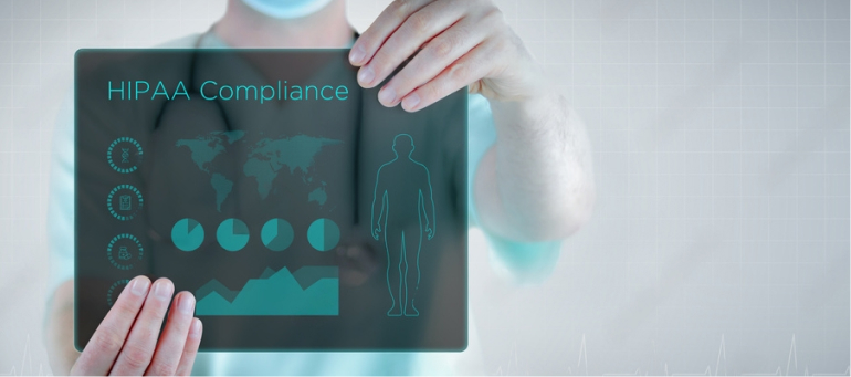 Achieving HIPAA Compliance & Ensuring Security on AWS for a Medical Device Manufacturer 